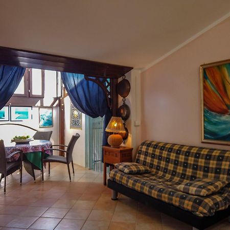 Villa Antonio Calderisi 维耶斯泰 外观 照片