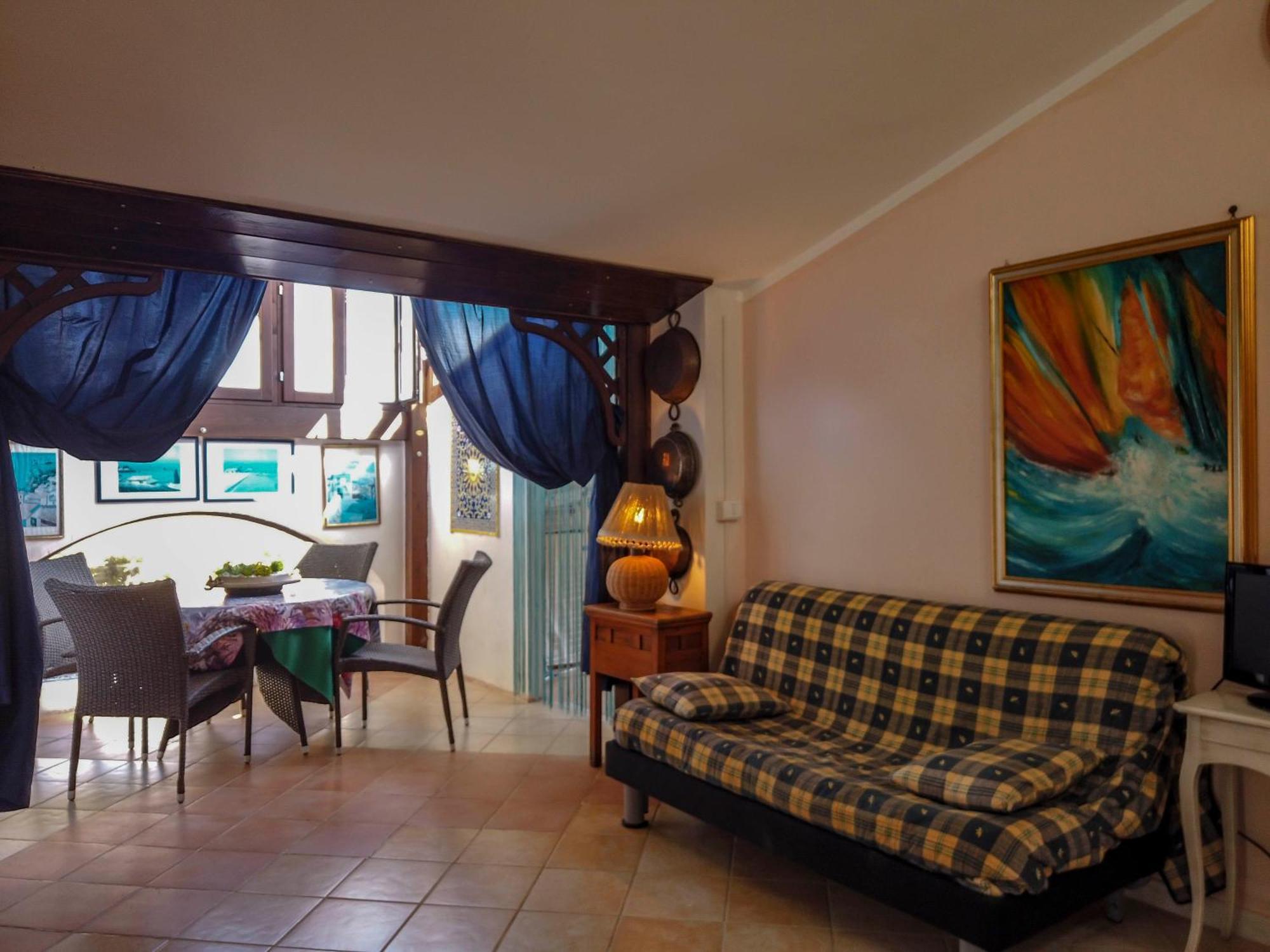 Villa Antonio Calderisi 维耶斯泰 外观 照片