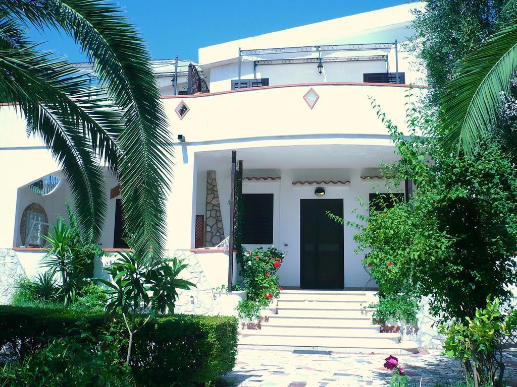 Villa Antonio Calderisi 维耶斯泰 外观 照片