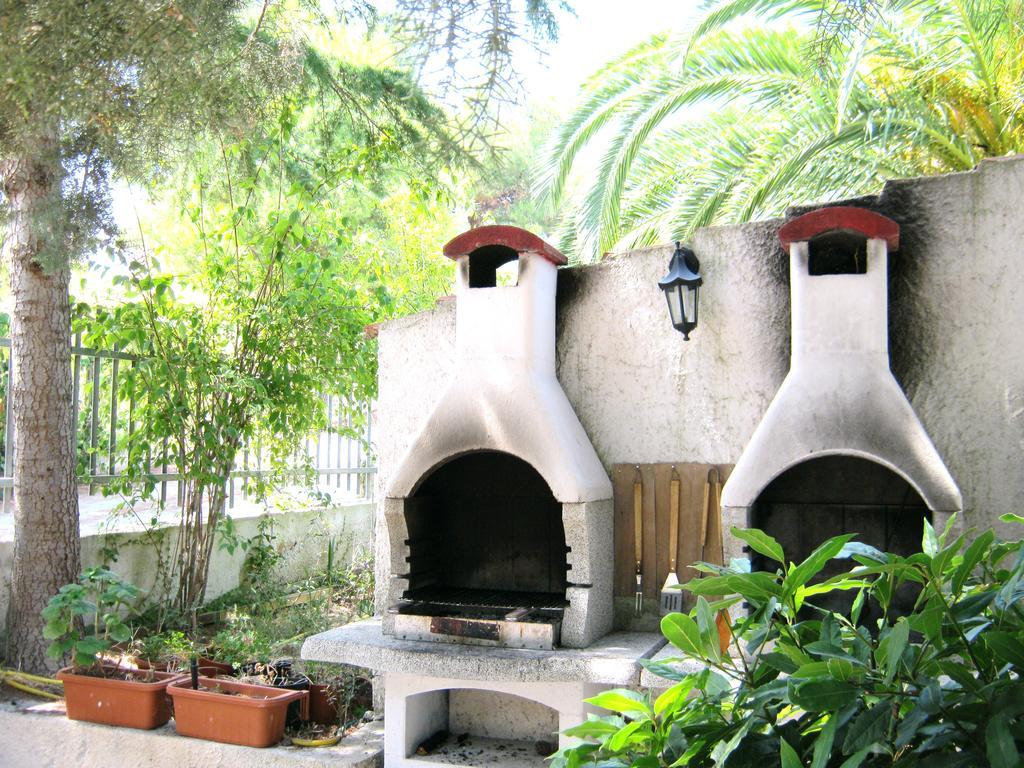 Villa Antonio Calderisi 维耶斯泰 外观 照片