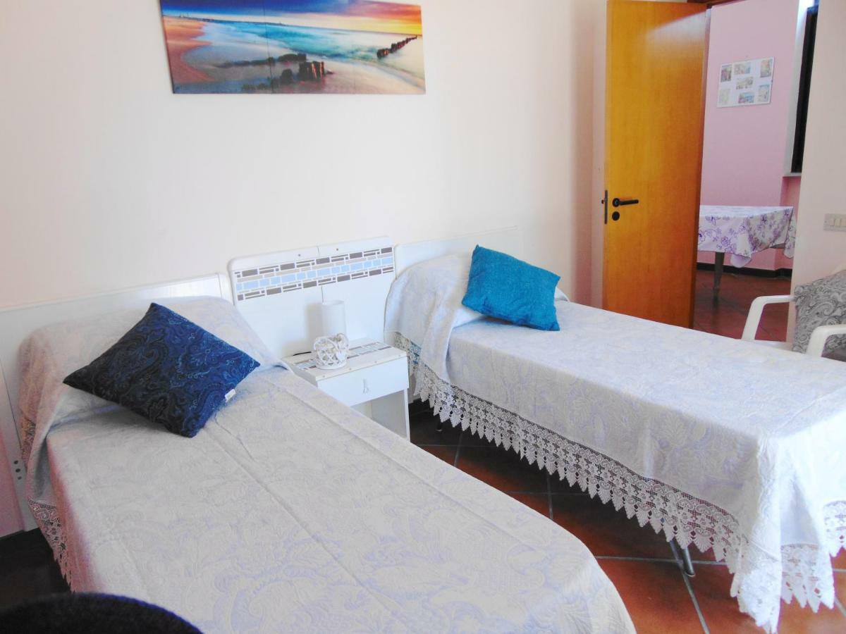 Villa Antonio Calderisi 维耶斯泰 外观 照片