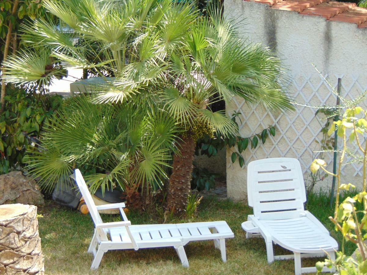Villa Antonio Calderisi 维耶斯泰 外观 照片