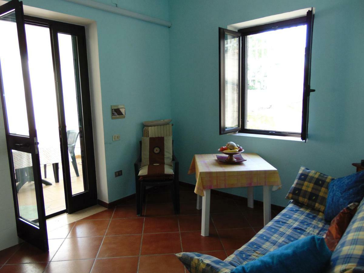 Villa Antonio Calderisi 维耶斯泰 外观 照片