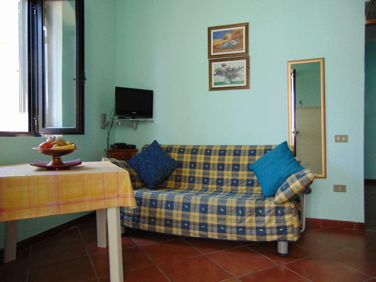 Villa Antonio Calderisi 维耶斯泰 外观 照片