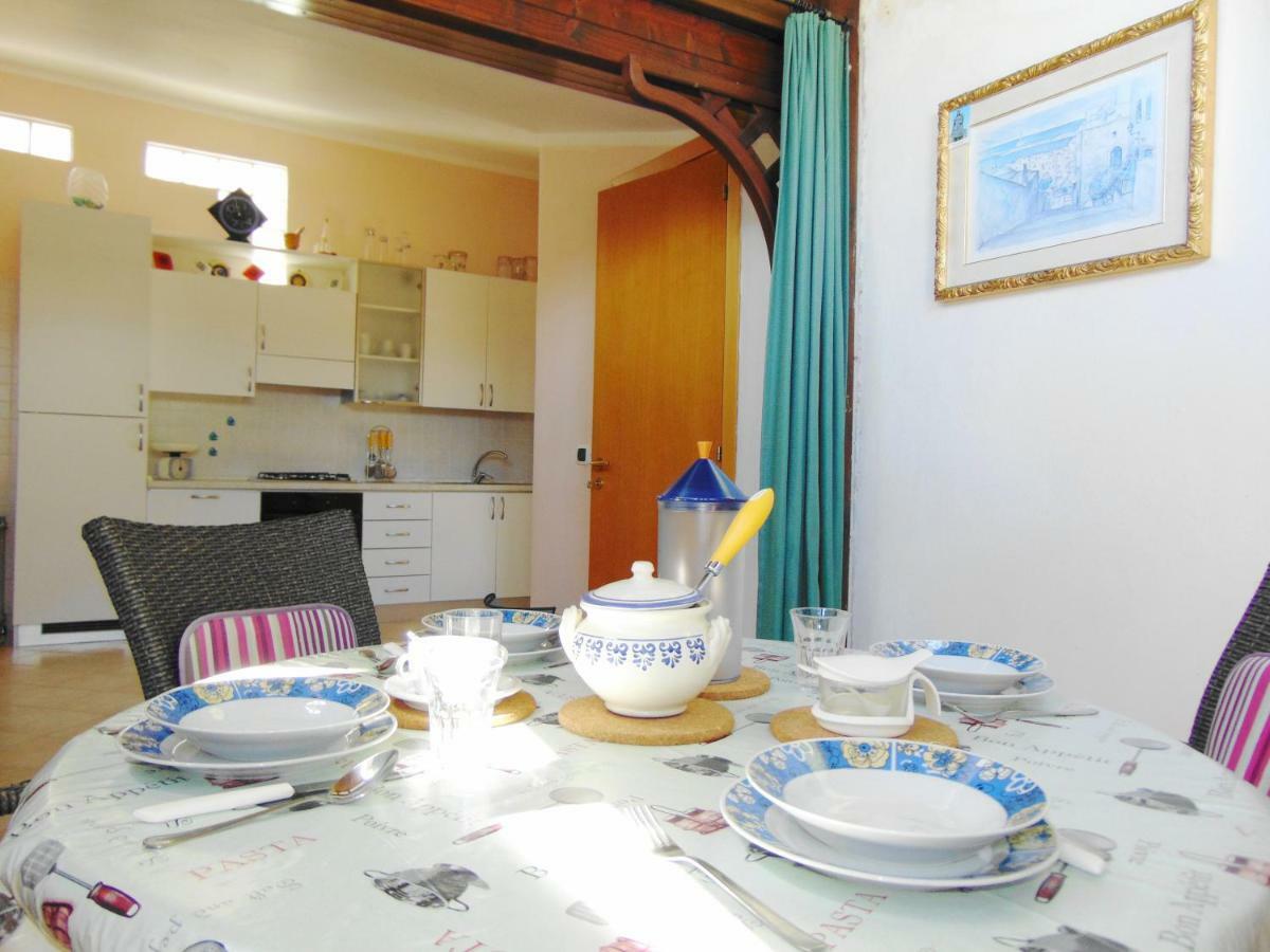 Villa Antonio Calderisi 维耶斯泰 外观 照片