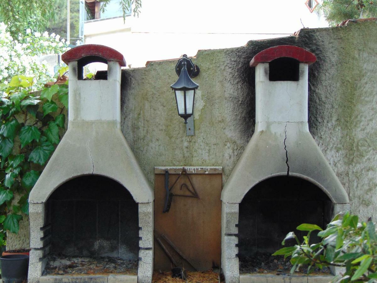 Villa Antonio Calderisi 维耶斯泰 外观 照片
